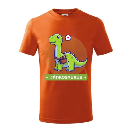 Dinosaurie mená - zelený dinosaurus