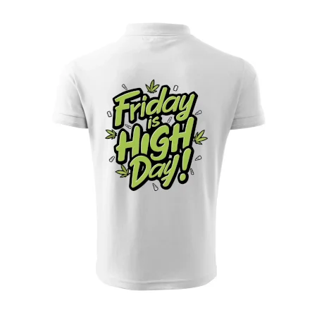 Marihuana - Friday is high day