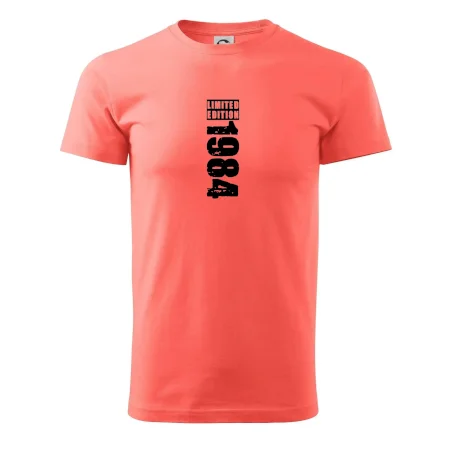 Limited edition 1984 pruh