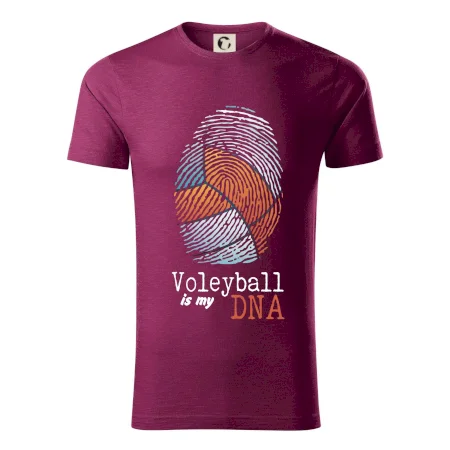 Volejball is my DNA