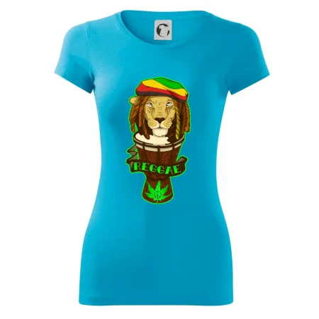 Reggae lev