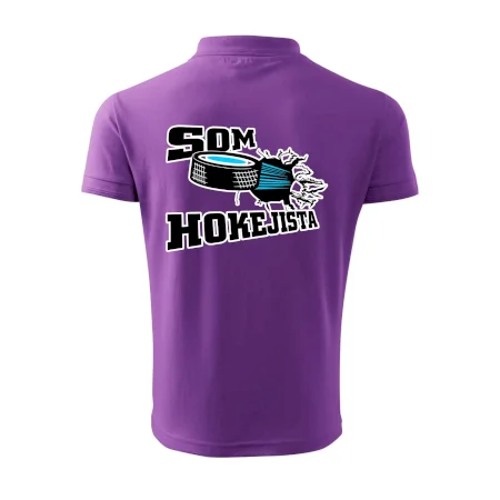 Som hokejista