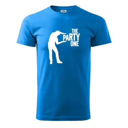 Bachelor party - The party one