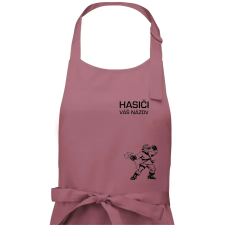 Hasič postava - vlastný názov