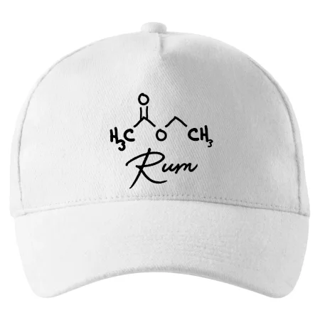 Barová chémia - rum