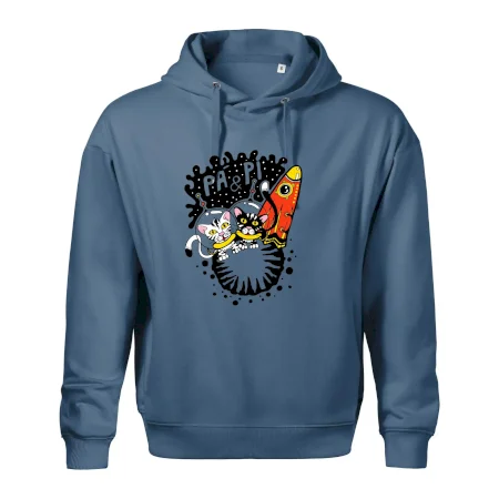 Pi a Pi z mačacej planéty (Pecka Design)