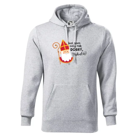 Bol som celý rok dobrý, Mikuláš!
