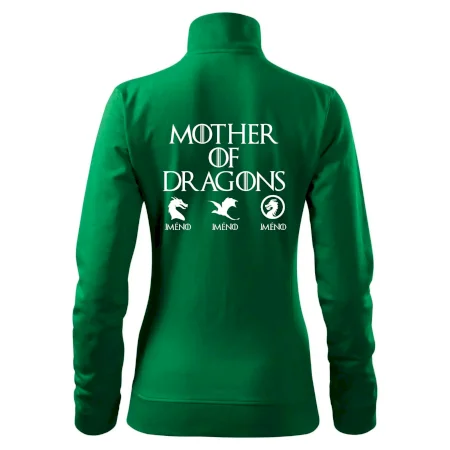 Mother of dragons