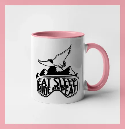 Eat sleep ride repeat - hory