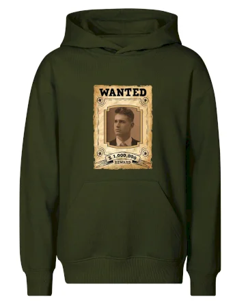 Wanted Fotka