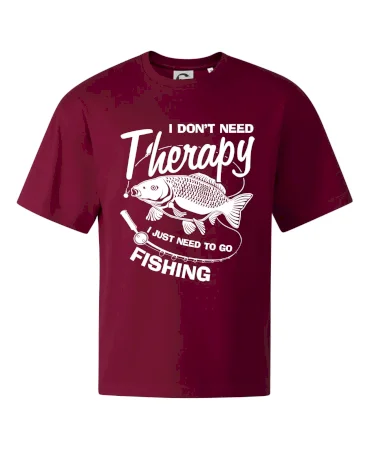 I dont need therapy - fishing