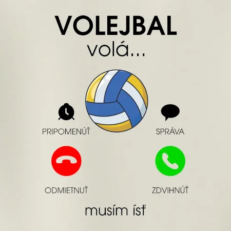 Volejbal volá