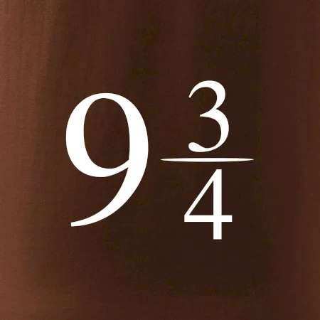 Harry - Nástupište 9 a trištvrte