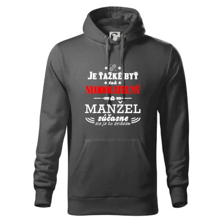 Neodolateľný manžel