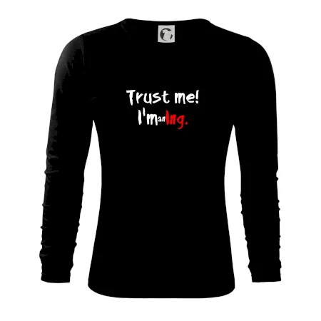 Trust me I´m an Ing. / Ver mi som Ing.