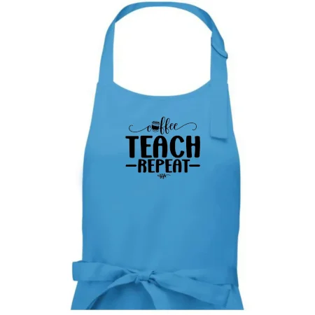 Coffee teach repeat