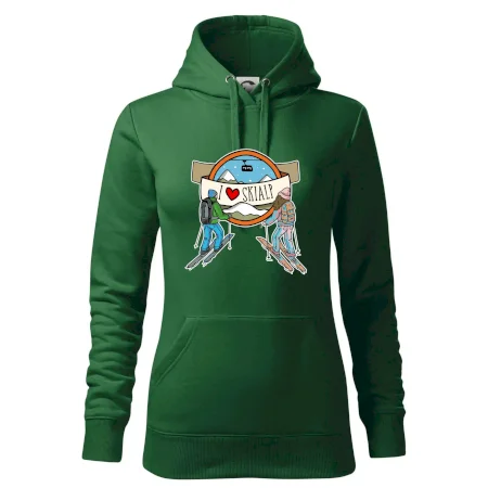 I love skialp