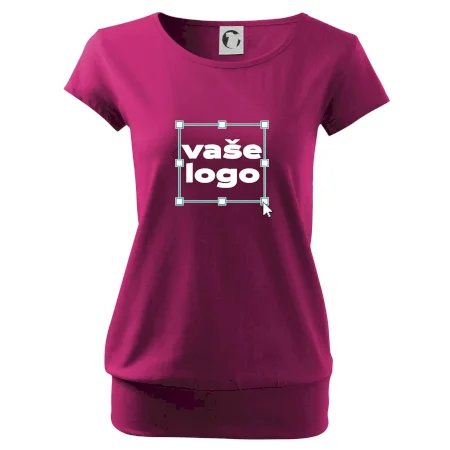 Vlastné logo - Tričko alebo mikina