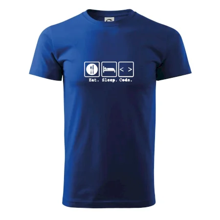 Eat sleep Code