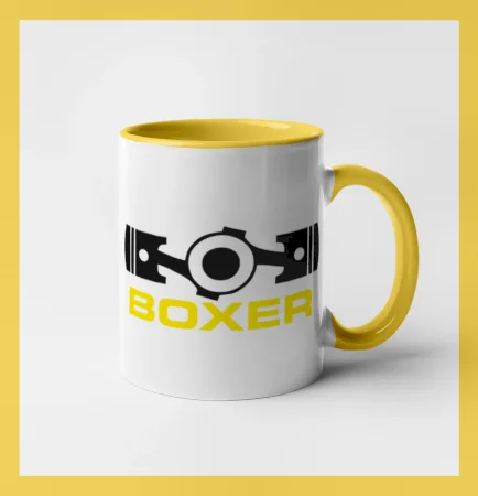 Boxer Piest