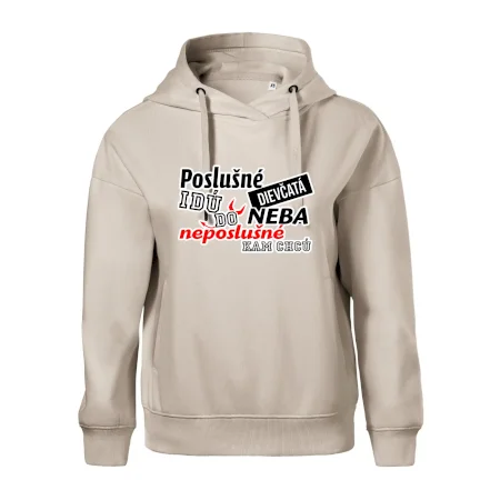 Poslušné dievčata idú do neba