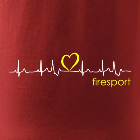 Moje srdce bije pre firesport