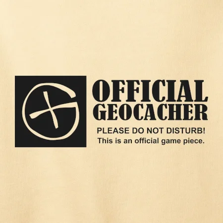 Official geocacher