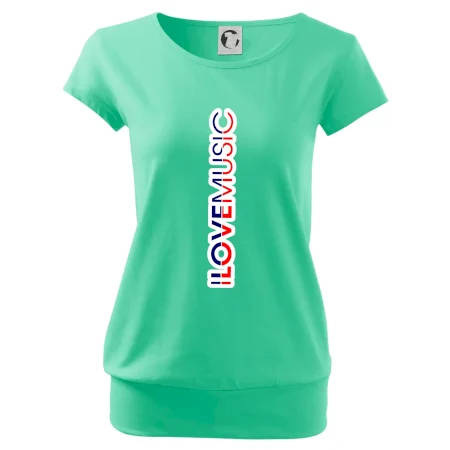 Aj love music na výšku