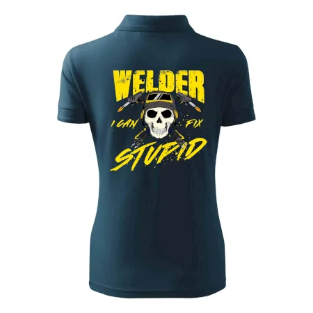 Welder I can fix stupid