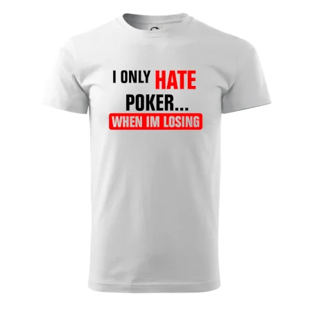 Hate poker