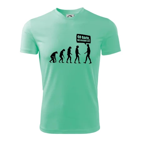 Evolúcia Go back