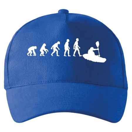 Evolúcia kajak