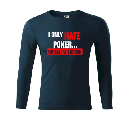 Hate poker