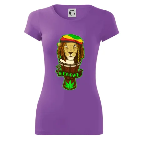 Reggae lev
