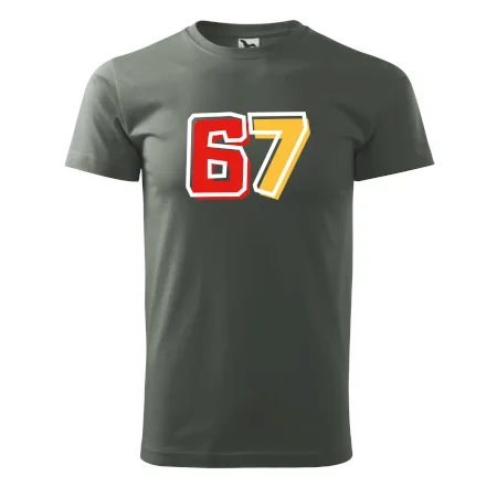 67 - čísla