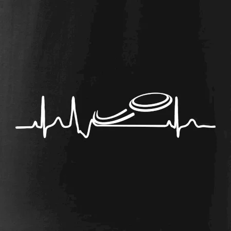 EKG frisbee discgolf tanier