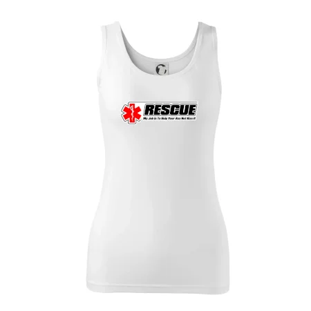 Rescue My Job Is To Help Your Ass Not Kiss It