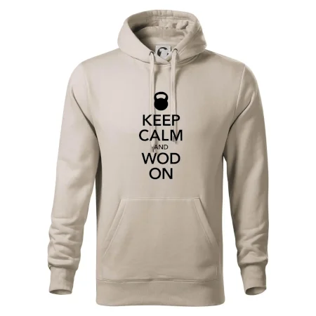 Keep calm and wod on