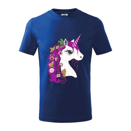 Vianočný jednorožec