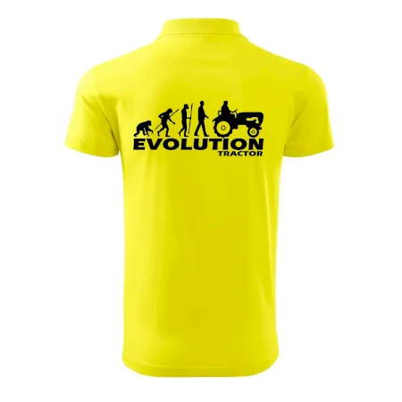 Evolúcia traktor
