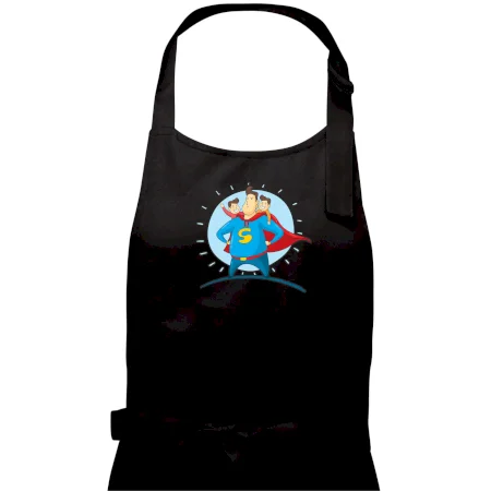 Ocko superman - chlapec a chlapec