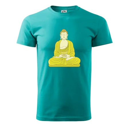 Budha zelenožlutý