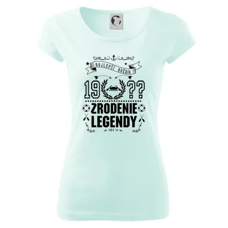 Zrodenie legendy pre vodáka