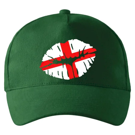 England kiss