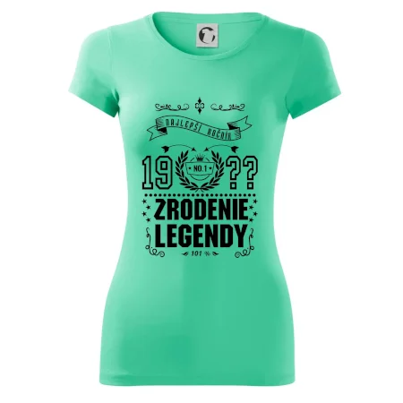 Zrodenie legendy - pre všetkých