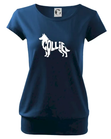 Colie nápis v tele