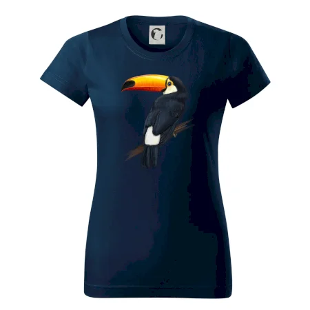 Tukan kreslený