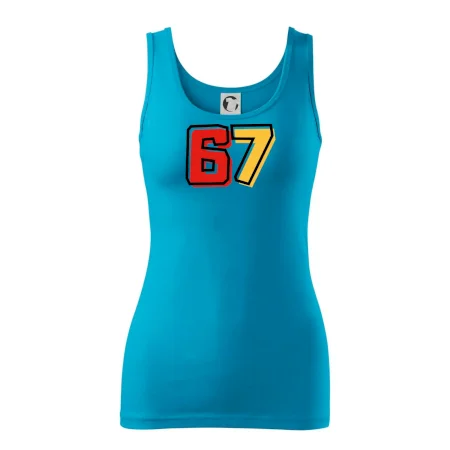 67 - čísla