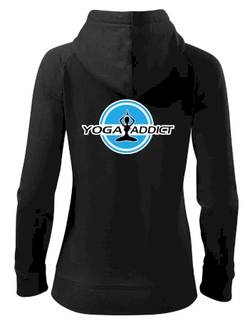 Yoga addict