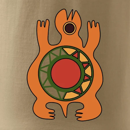 Mayovia - zvieratá korytnačka